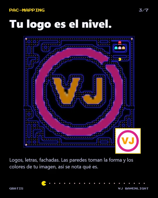 Un logo como laberinto